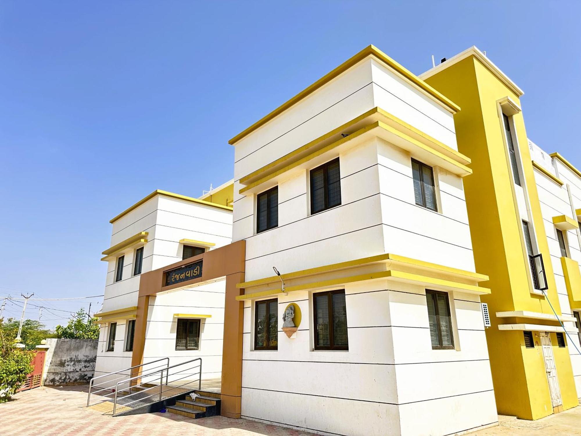 Ranjan Vadi Hotel Bhuj Luaran gambar